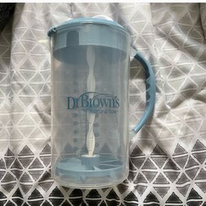 Dr. Brown's Natural Flow Formula Mixing Pitcher